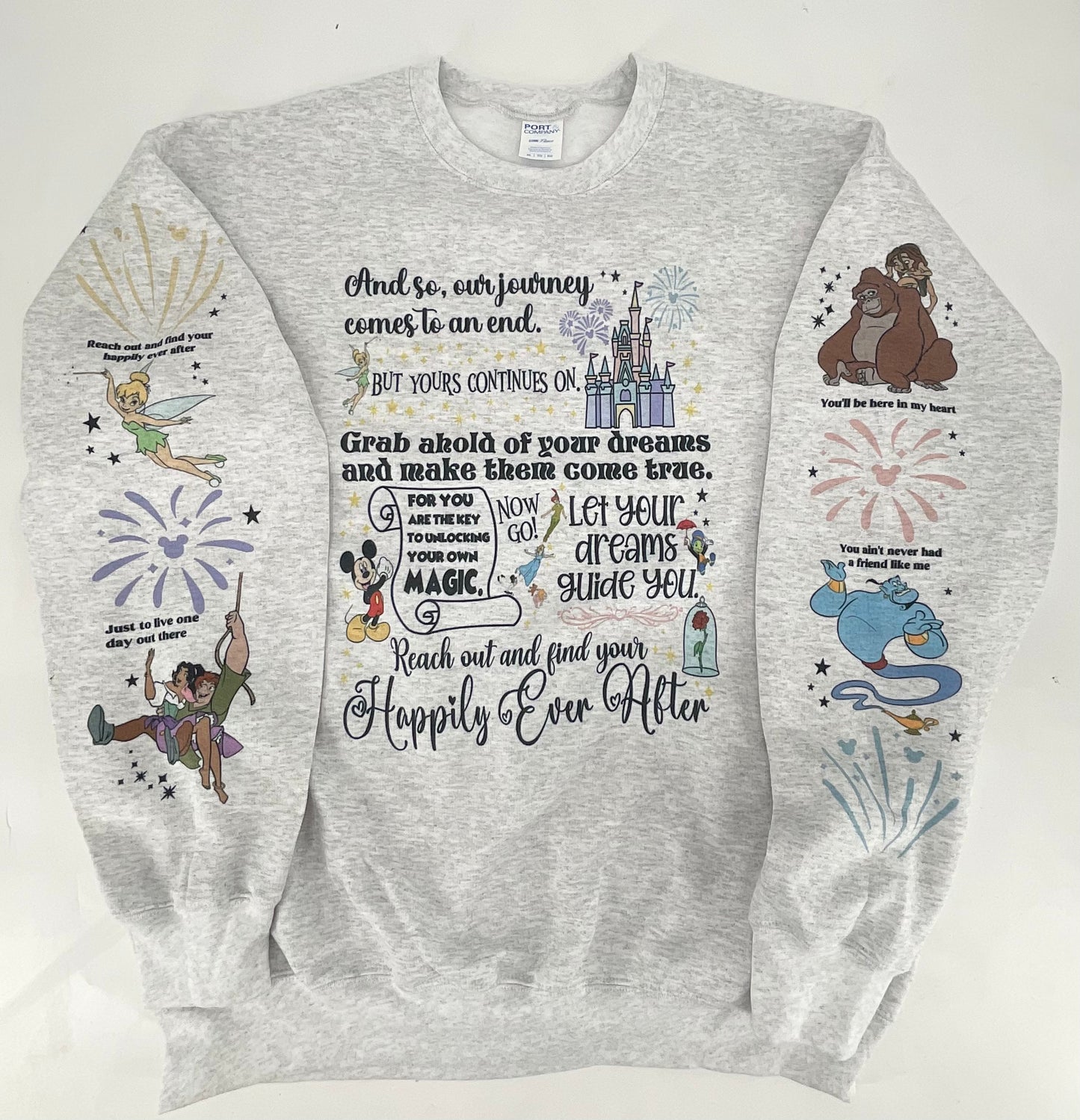 Happily Ever After