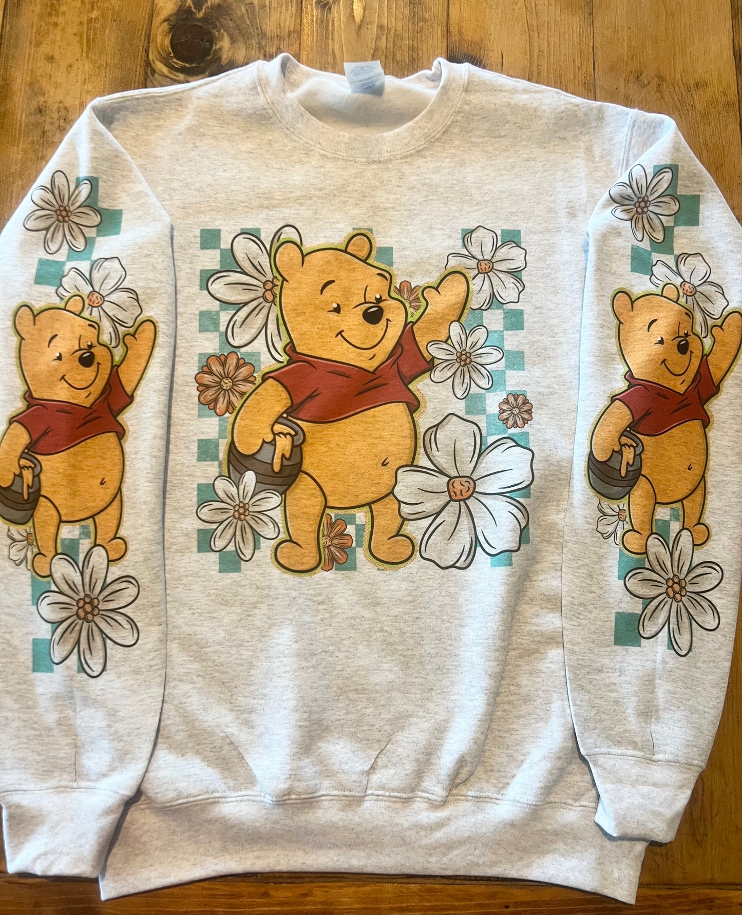 Honey Bear