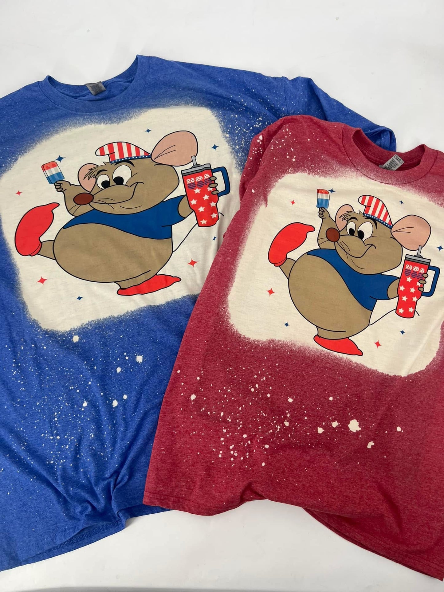 Patriotic Mouse