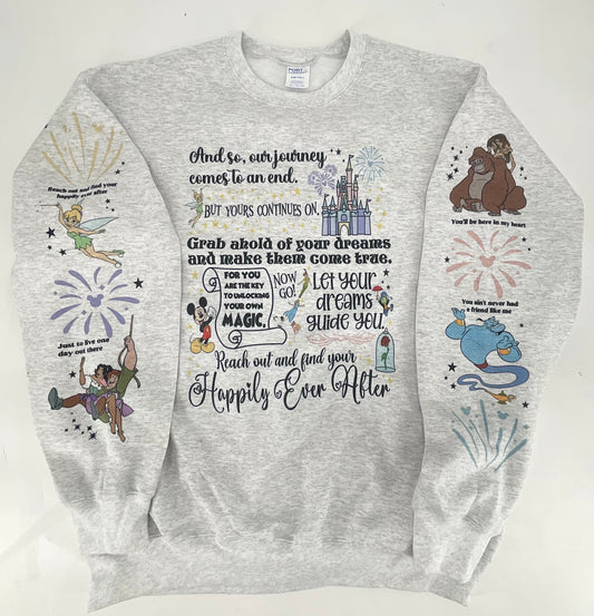 Happily Ever After