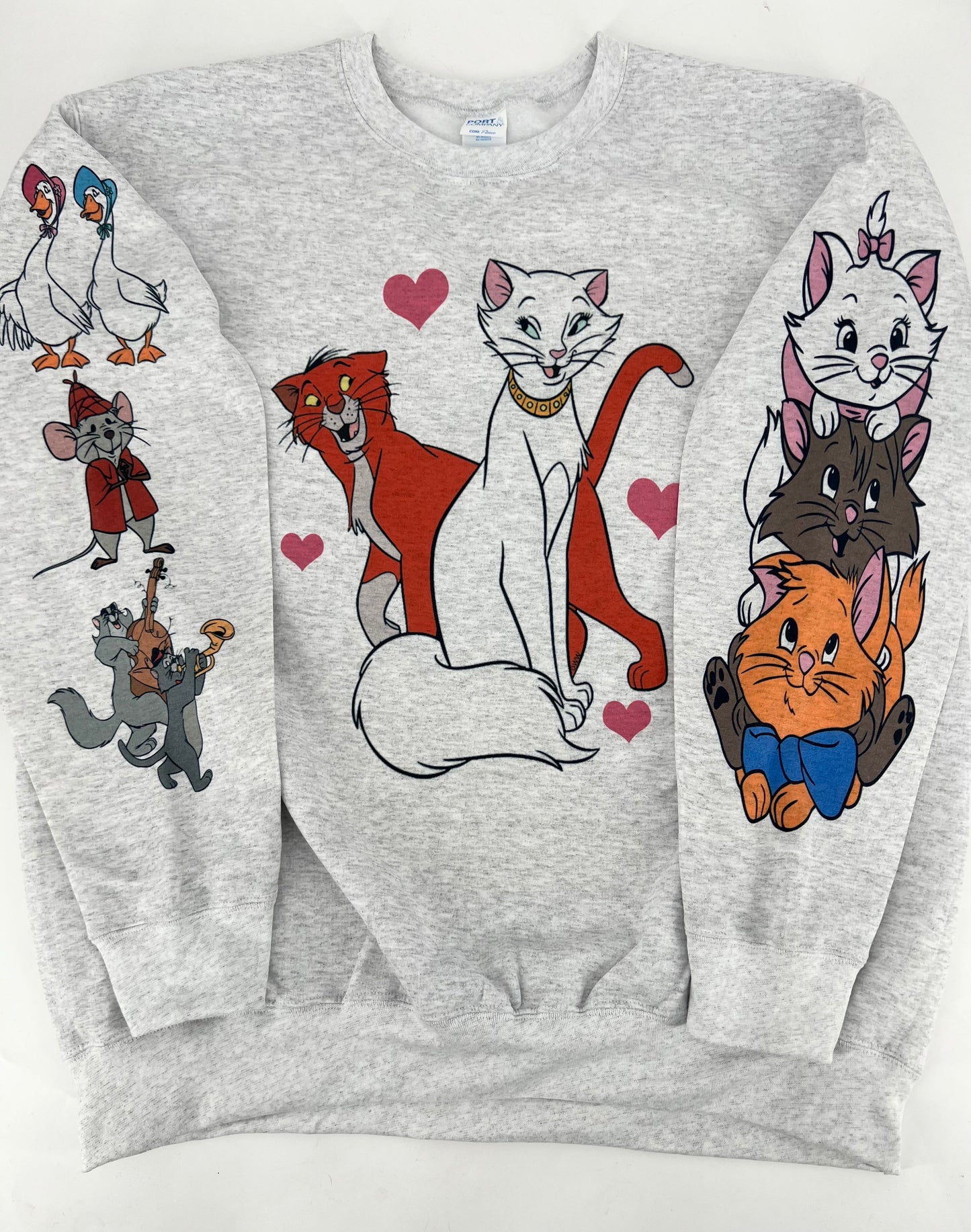 Purrfectly squad