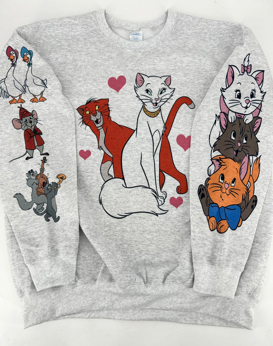 Purrfectly squad