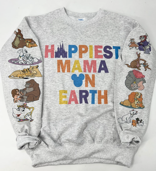 Happiest Mama on Earth