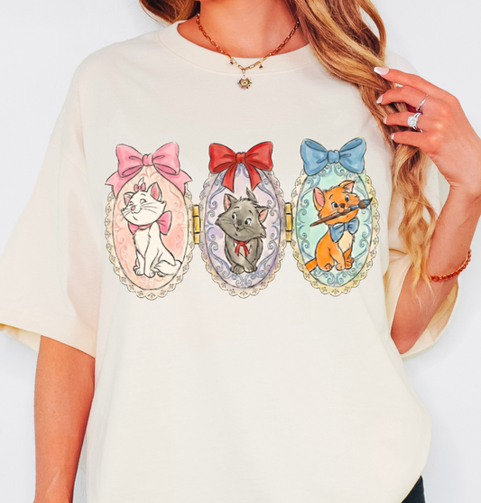 Everybody wants to be a cat