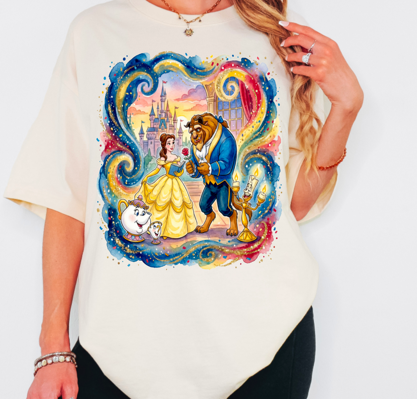 Tale as old as Time