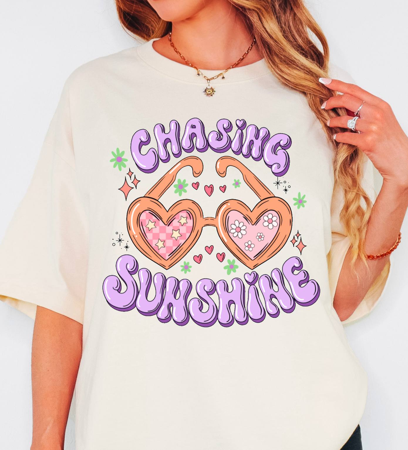 Chasing Sunshine